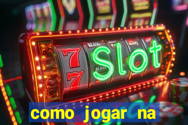 como jogar na teimosinha da lotofacil